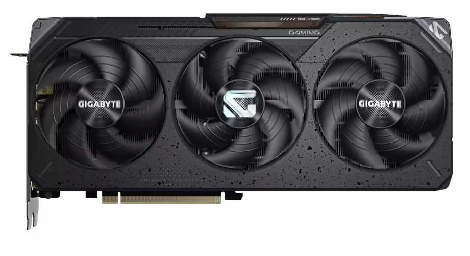 Gigabyte Radeon RX 9070 XT Videokarte