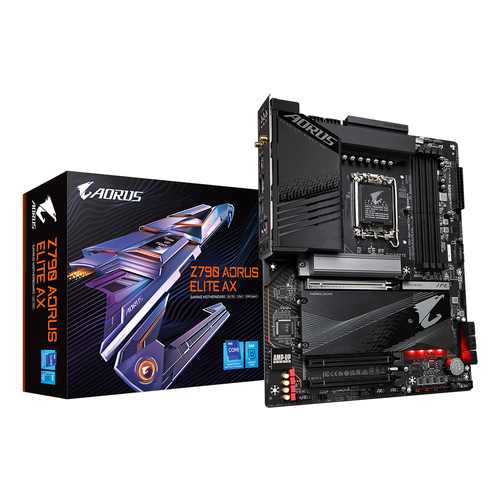 Gigabyte Z790 AORUS ELITE AX |
