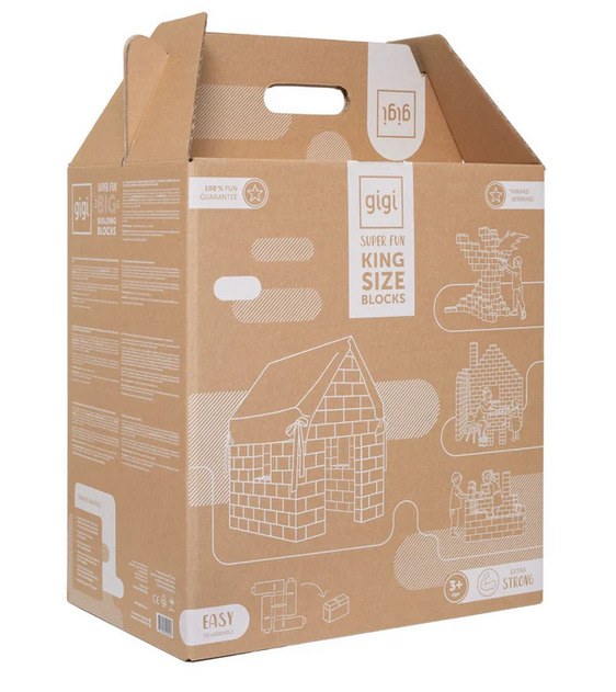 Brain Games GIGI bloks 200XXL |