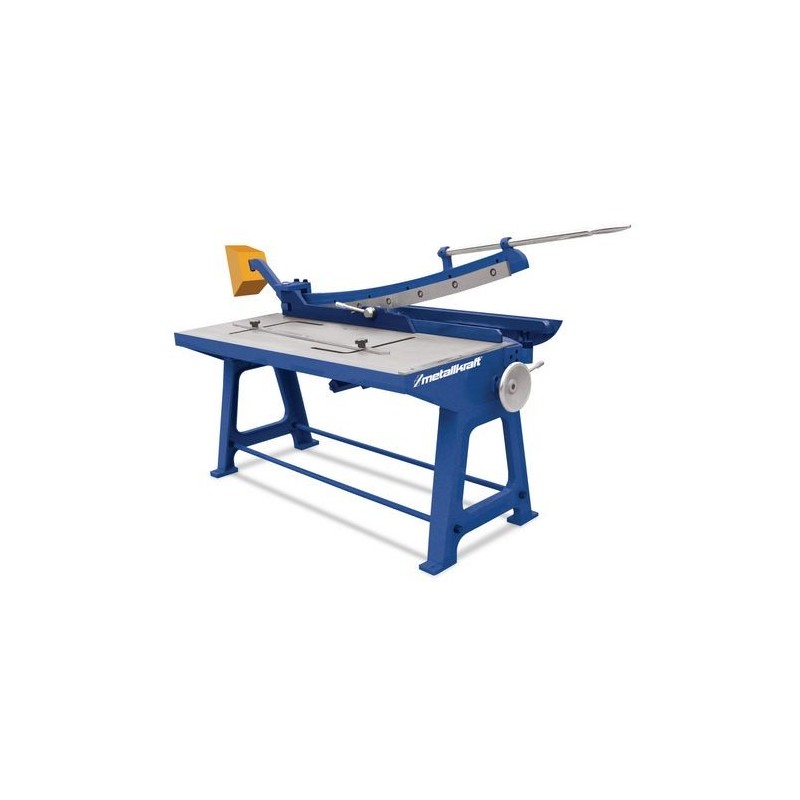 METALLKRAFT Giljotīna BSS 1250 E |