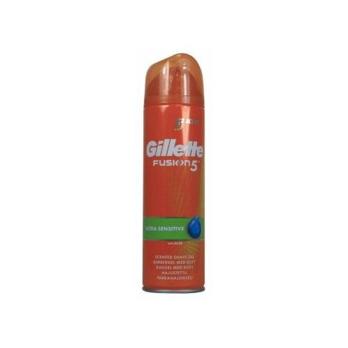 Gillette Fusion 5 Ultra Sensitive Shaving