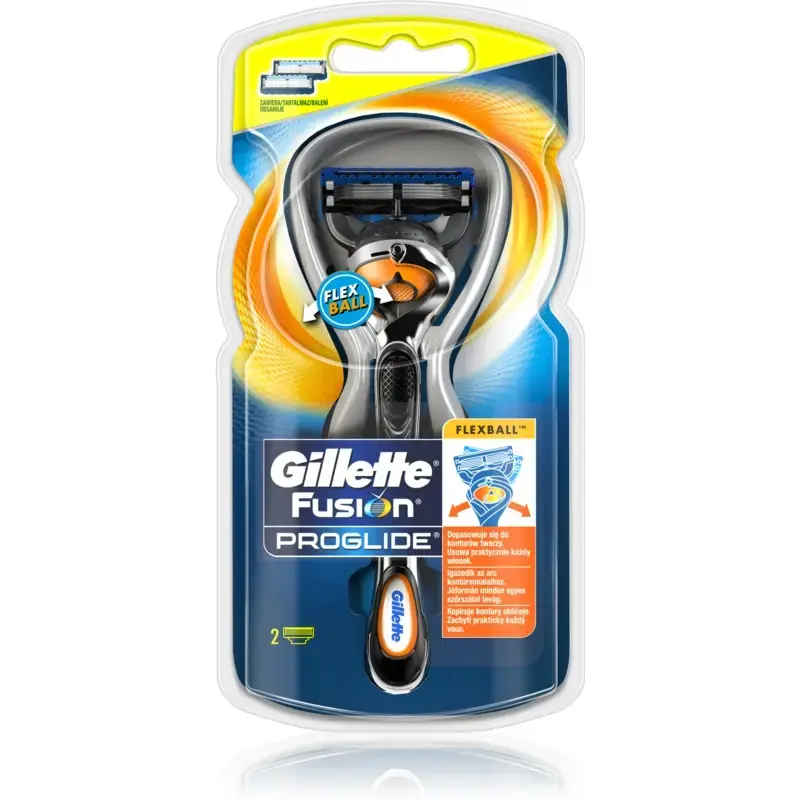 Gillette Fusion Proglide Flexball - Men`s