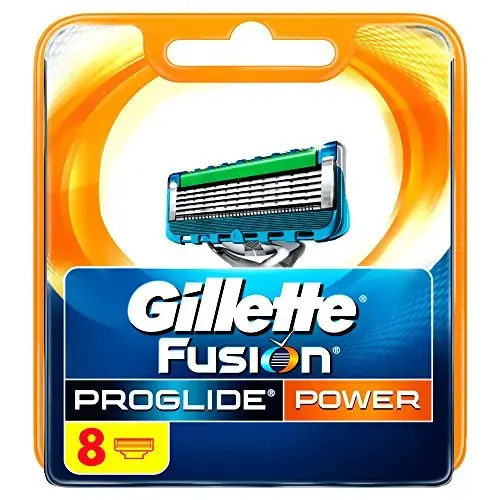 Gillette Proglide Power spare blades for