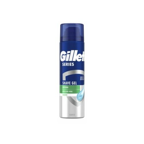 Gillette Series Shave Gel Sensitive Skin
