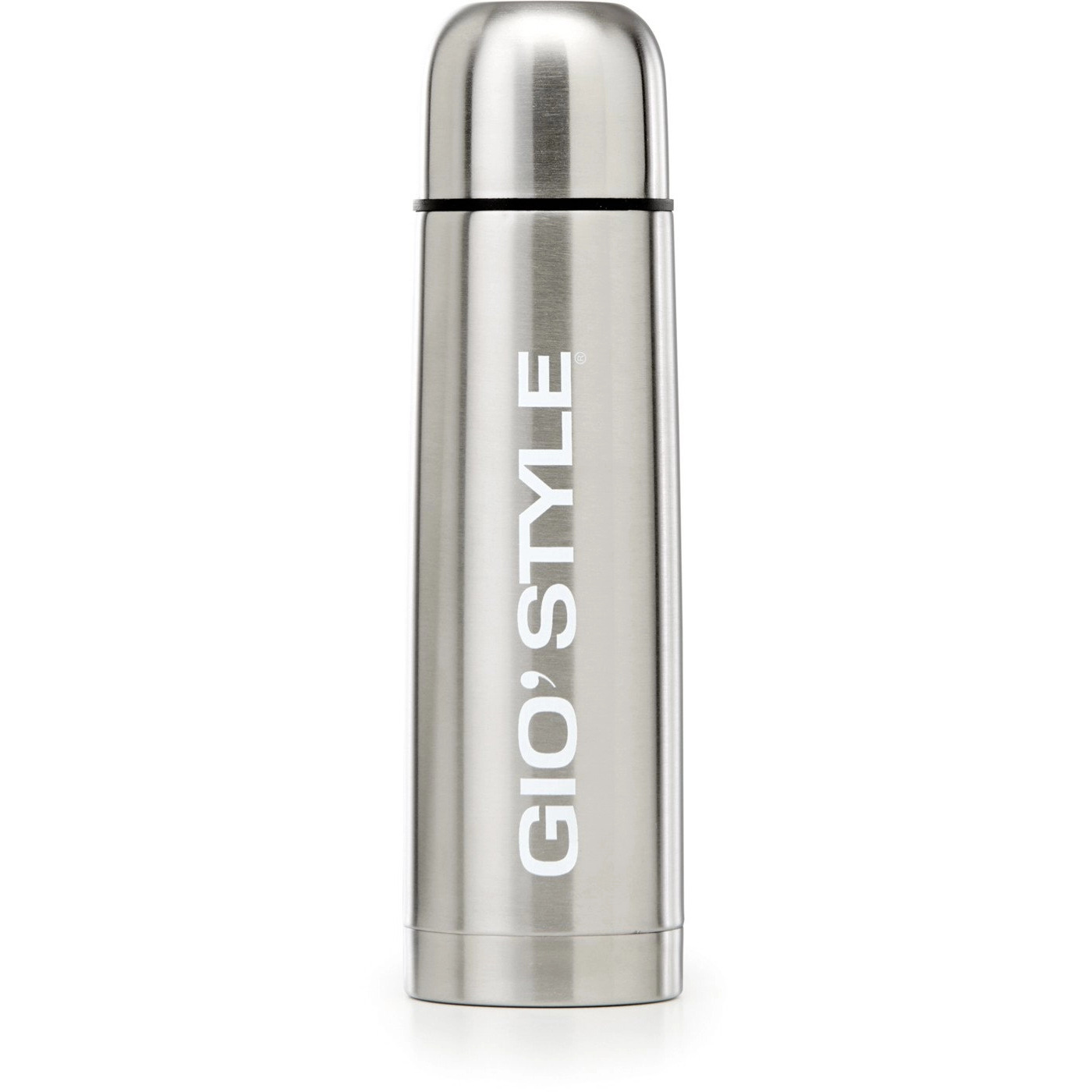 GioStyle Termoss Silver 0,5L sudraba