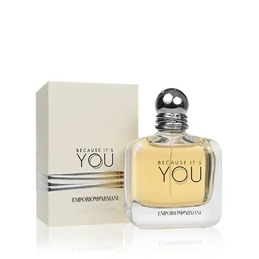 Giorgio Armani Emporio Armani Because It`s