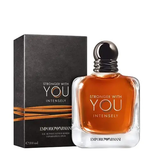 Giorgio Armani Emporio Armani Stronger With