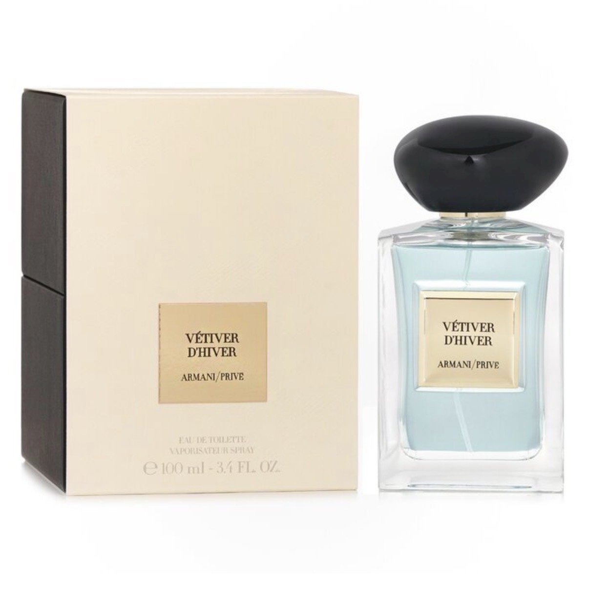 Giorgio Armani Privé Vetiver D`Hiver Smaržas