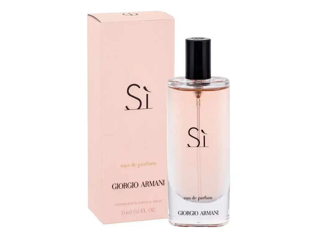 Giorgio Armani Sí (EDP) parfimērijas ūdens