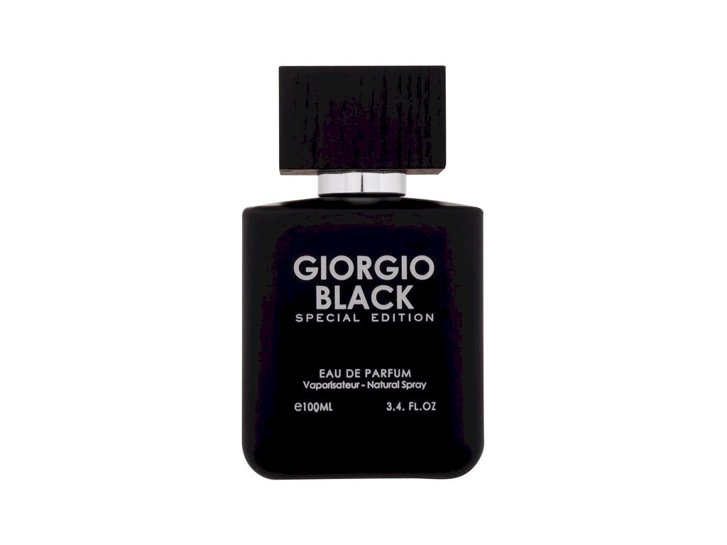 Giorgio Group Black Parfimērijas ūdens EDP