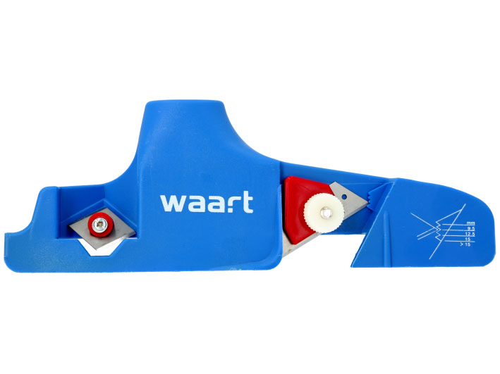 WAART Ģipškartona ēvele Drel | 45-BPS1101