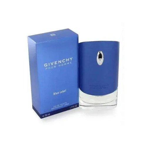 Givenchy Pour Homme Blue Label Smaržas