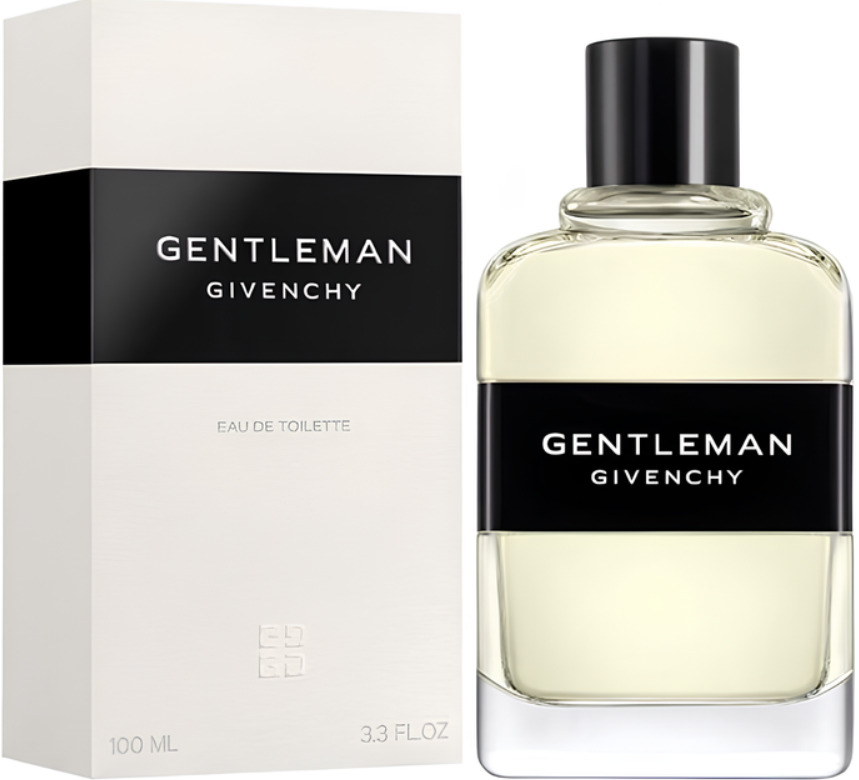 Givenchy Gentleman Smaržas EDT 100ml |