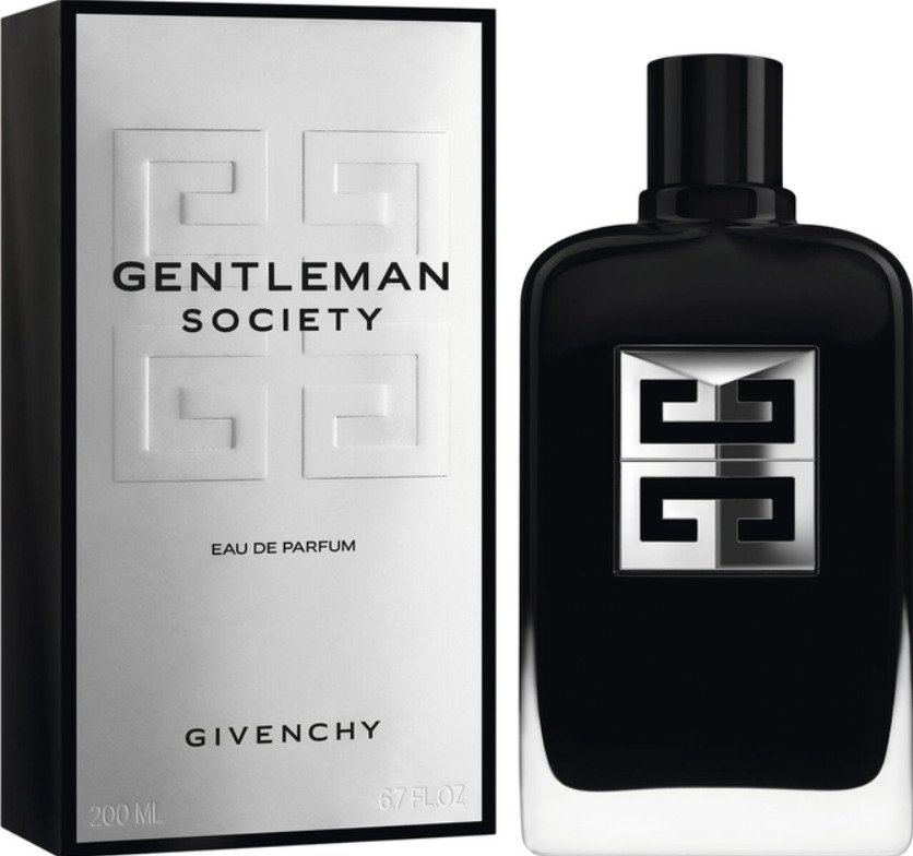 Givenchy Gentleman Society EDP M 200ml