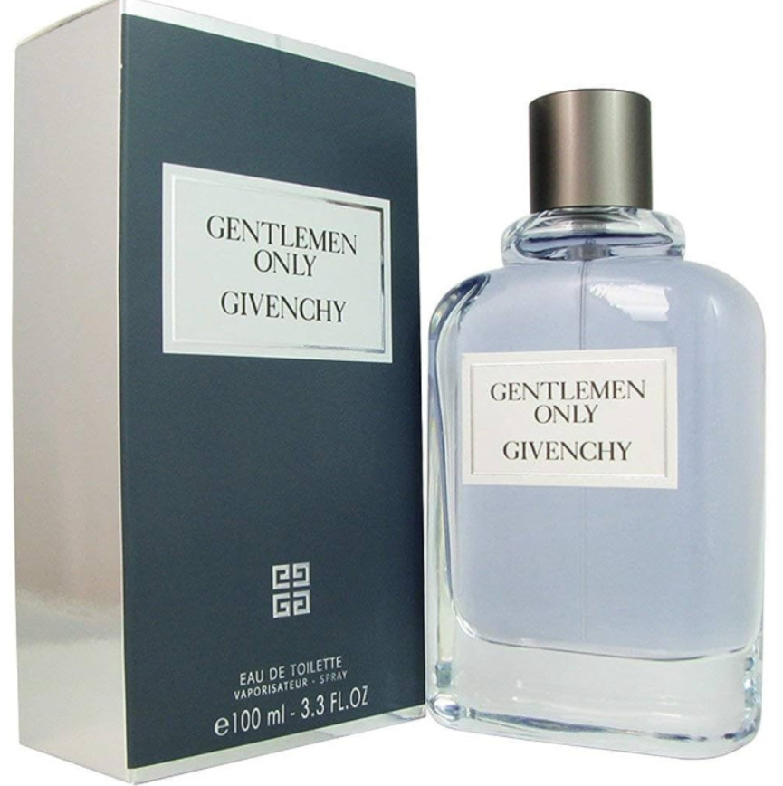 Givenchy Gentlemen Only Smaržas EDT 100ml