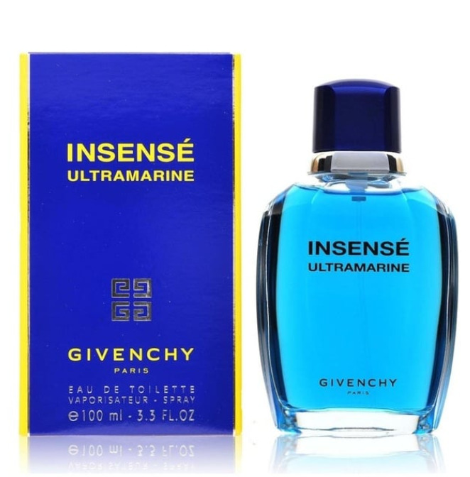 Givenchy Insensé Ultramarine tualetes ūdens vīriešiem