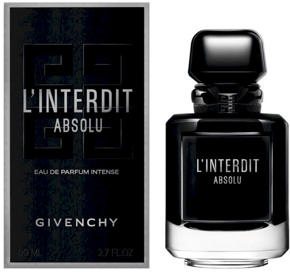 Givenchy L`Interdit Absolu Parfimērijas ūdens EDP