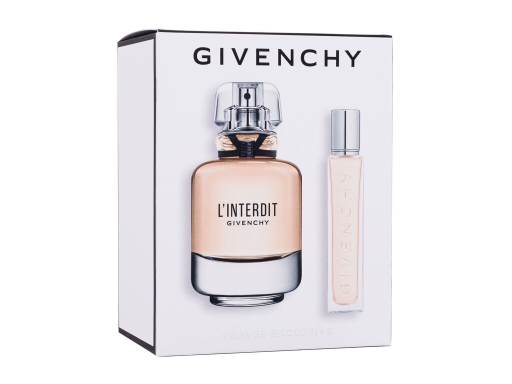 Givenchy L`Interdit Parfimērijas ūdens EDP 80ml