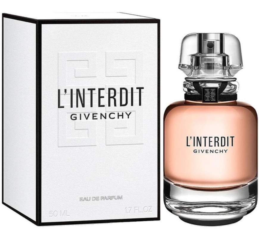 Givenchy L`Interdit Smaržas EDP 50ml |