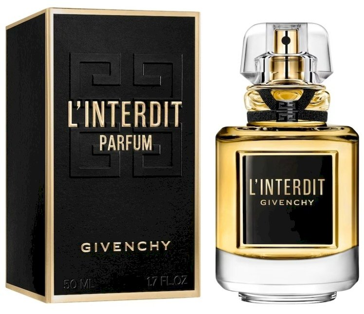Givenchy L`Interdit smaržas sievietēm | 3274872495487