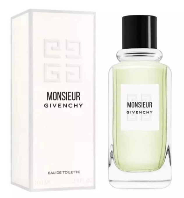 Givenchy Monsieur Smaržas EDT 100ml |