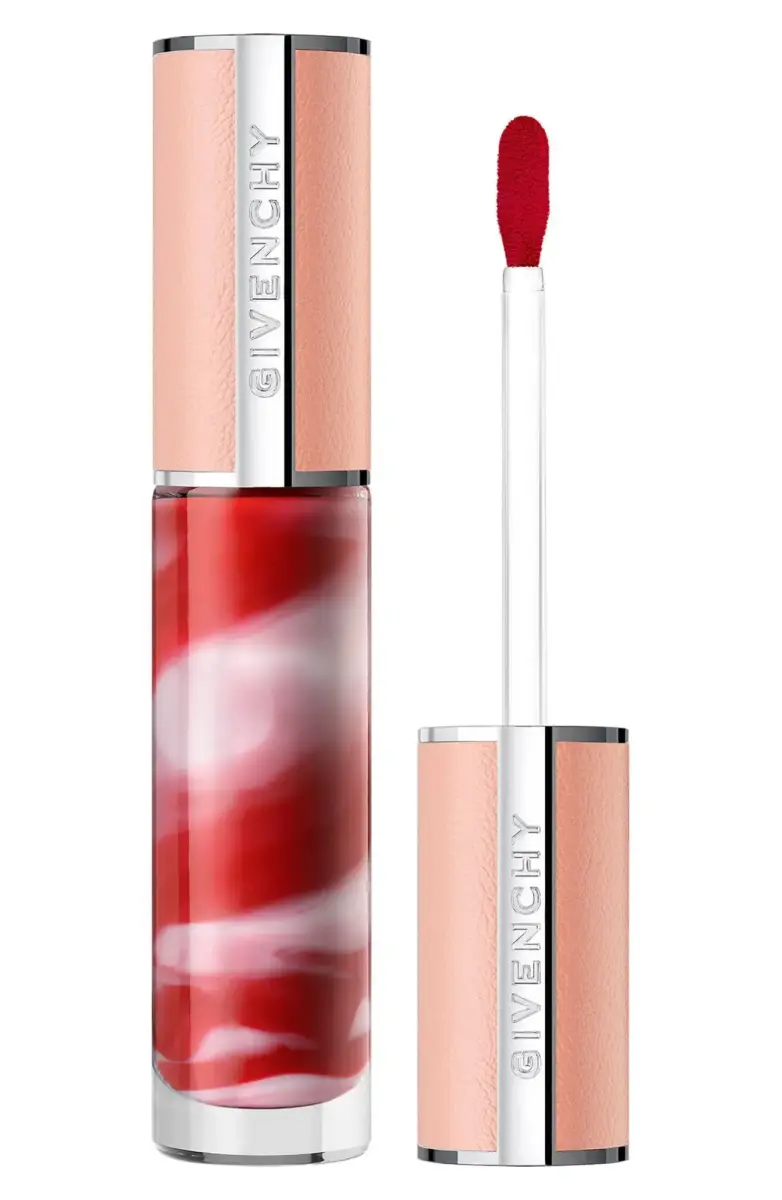 GIVENCHY Rose Perfecto Liquid Lip Balm