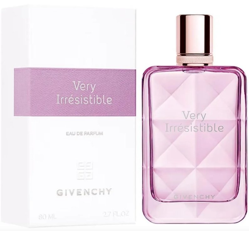 Givenchy Very Irresistible Smaržas EDP 80