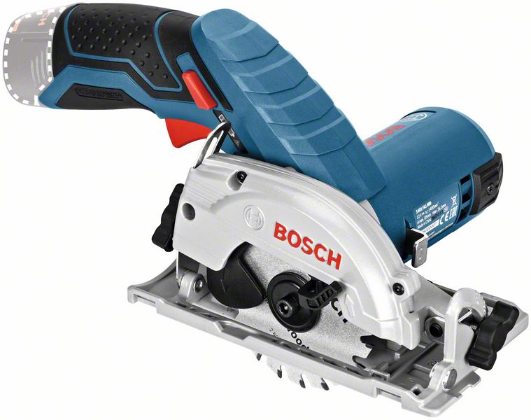BOSCH GKS 12V-26, CT SOLO |