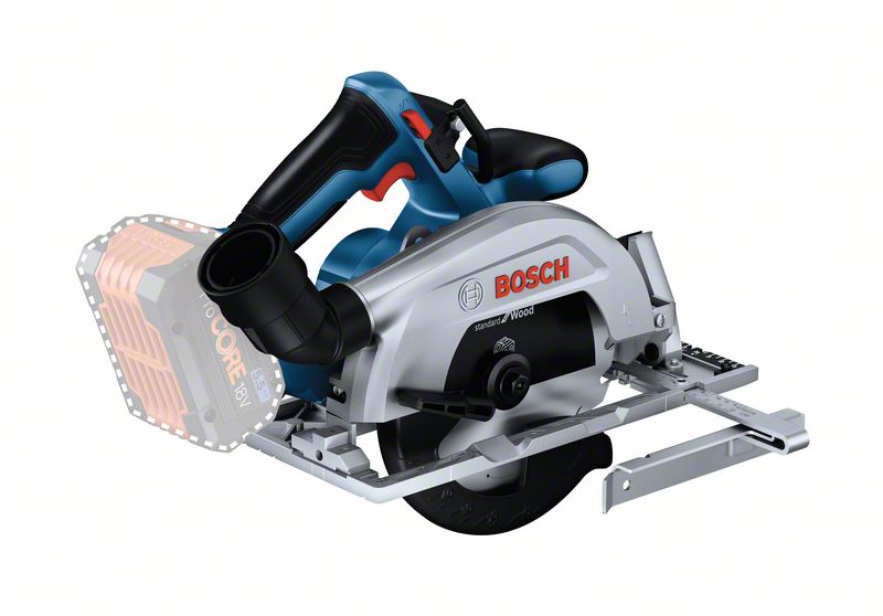 BOSCH GKS 18V-57-2 Solo, Carton |