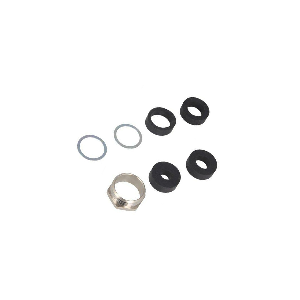 MOLEX Gland; IP66; GWconnect; 8÷17mm; brass