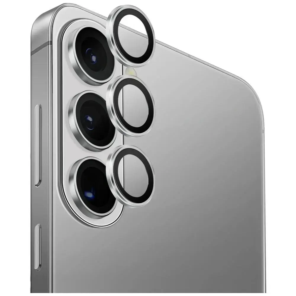 Glass for Camera UNIQ Optix Aluminium
