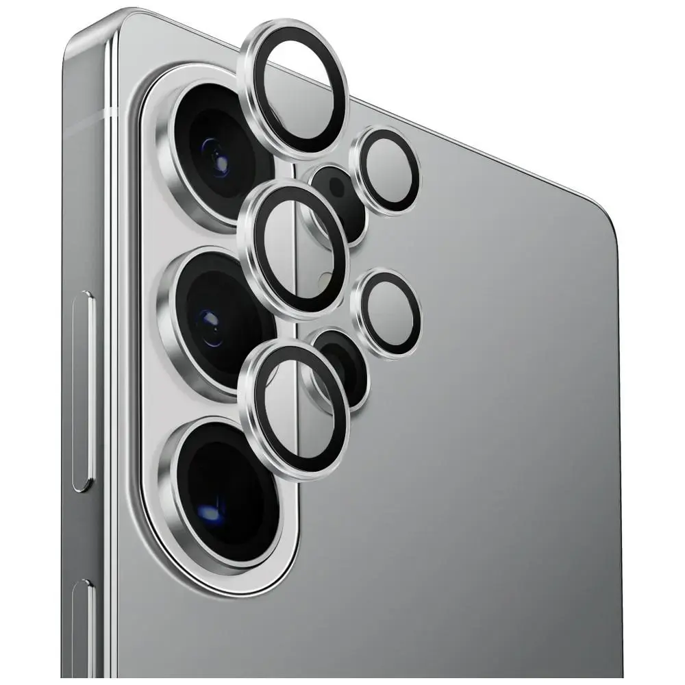 Glass for Camera UNIQ Optix Aluminium