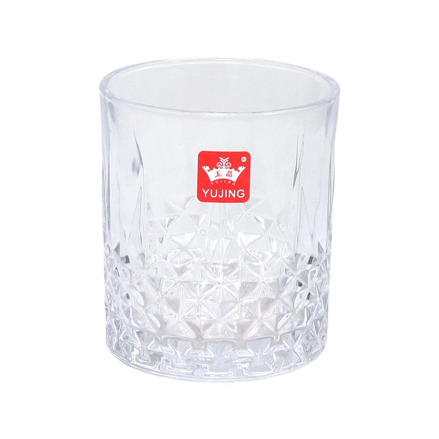 Glāze stikla Diamond zema 325ml |
