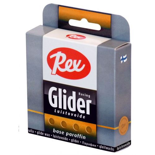 REX WAX Glider Orange Base Paraffin