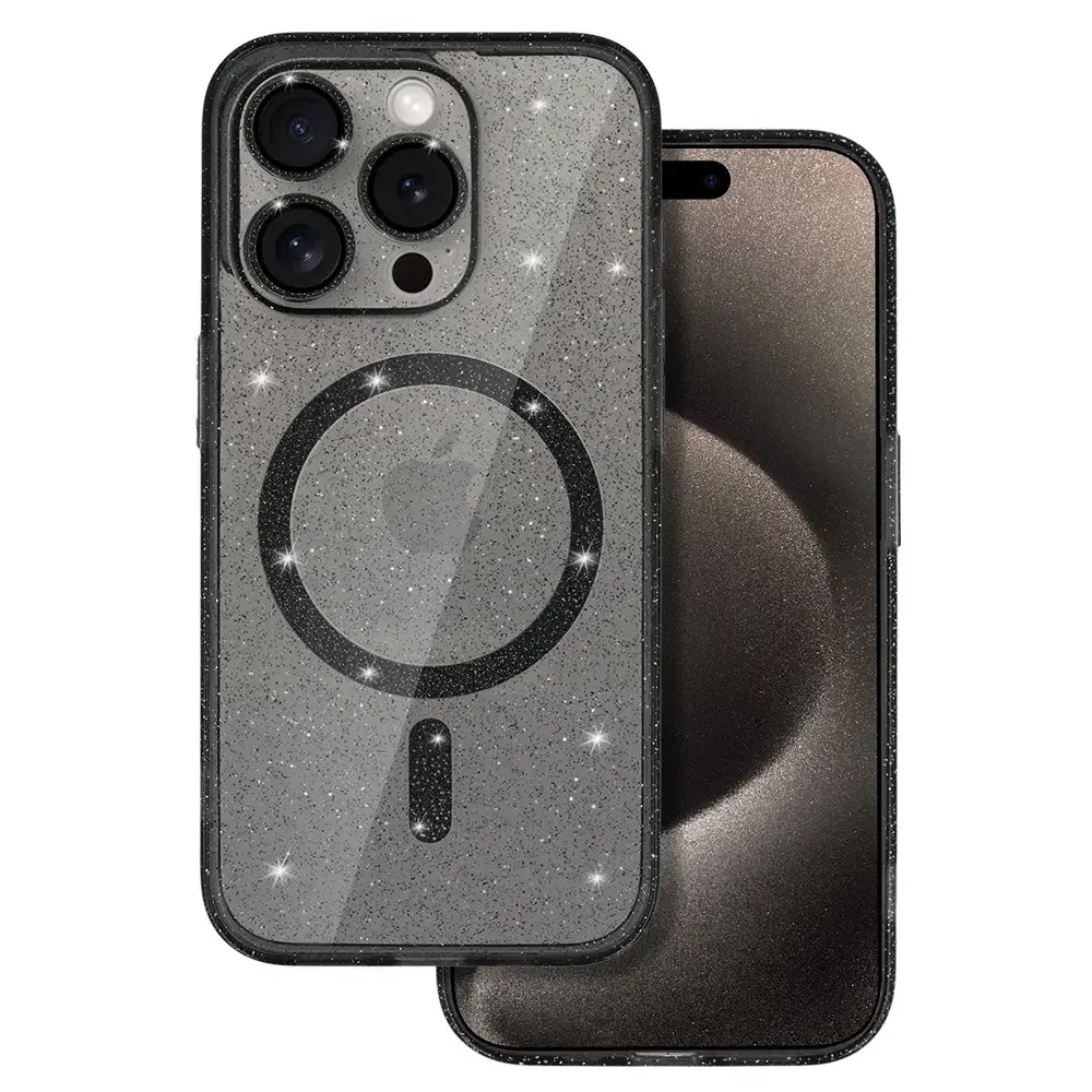 Fusion Accessories Glitter Magsafe Case for