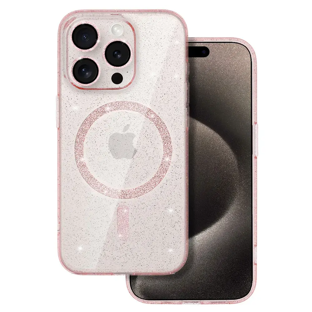 Fusion Accessories Glitter Magsafe Case for