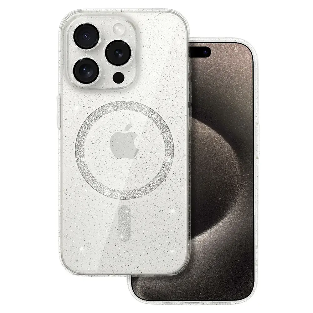 Fusion Accessories Glitter Magsafe Case for