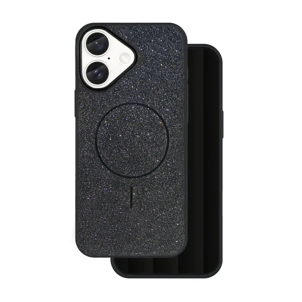 TFO Glitter Thin Mag case for