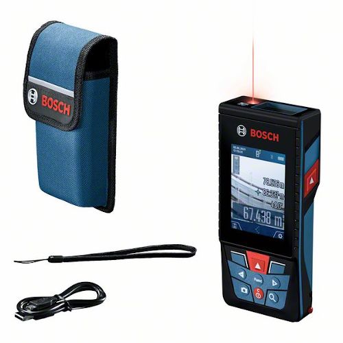 Bosch Powertools GLM 150-27 C, BG