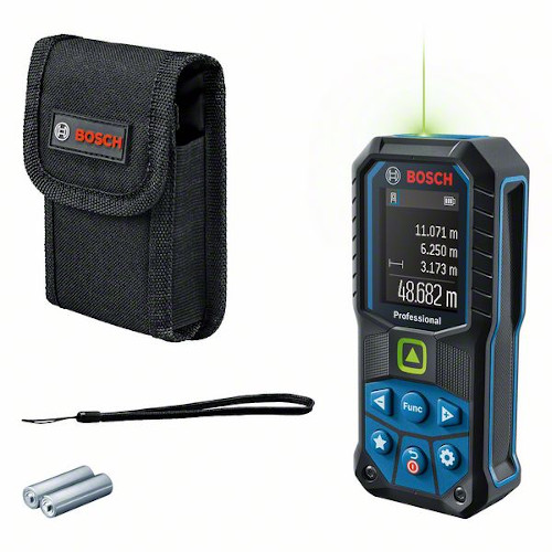 Bosch Powertools GLM 50-25 G 2x1