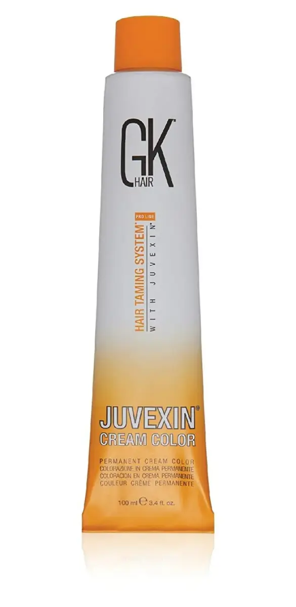 Global Keratin, Cream Colour, Permanent Hair