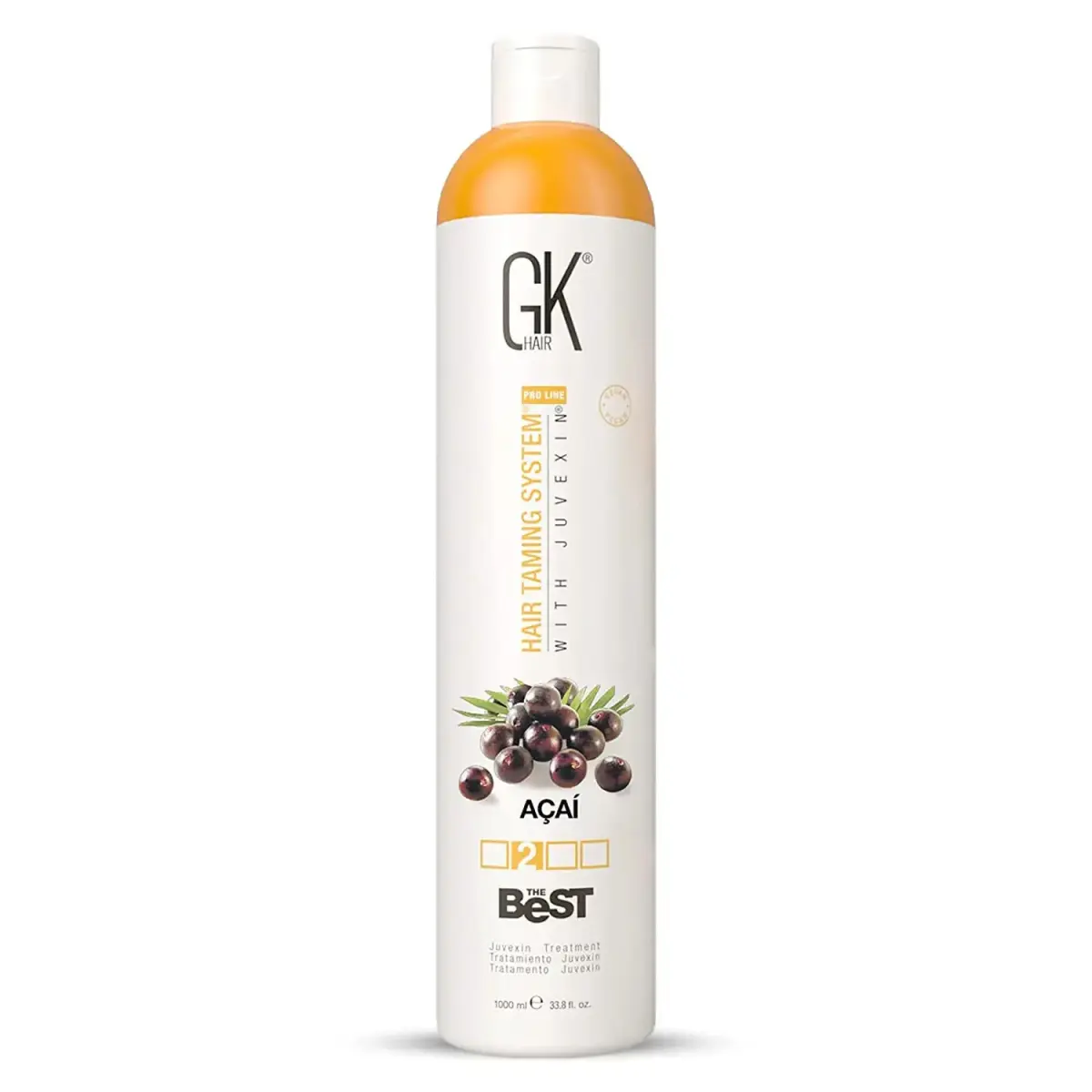 Global Keratin, The Best Acai, Hair