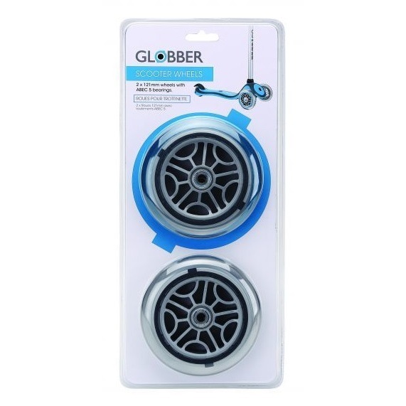 GLOBBER riteņu komplekts PRIMO/EVO/ELITE/FLOW 12 121