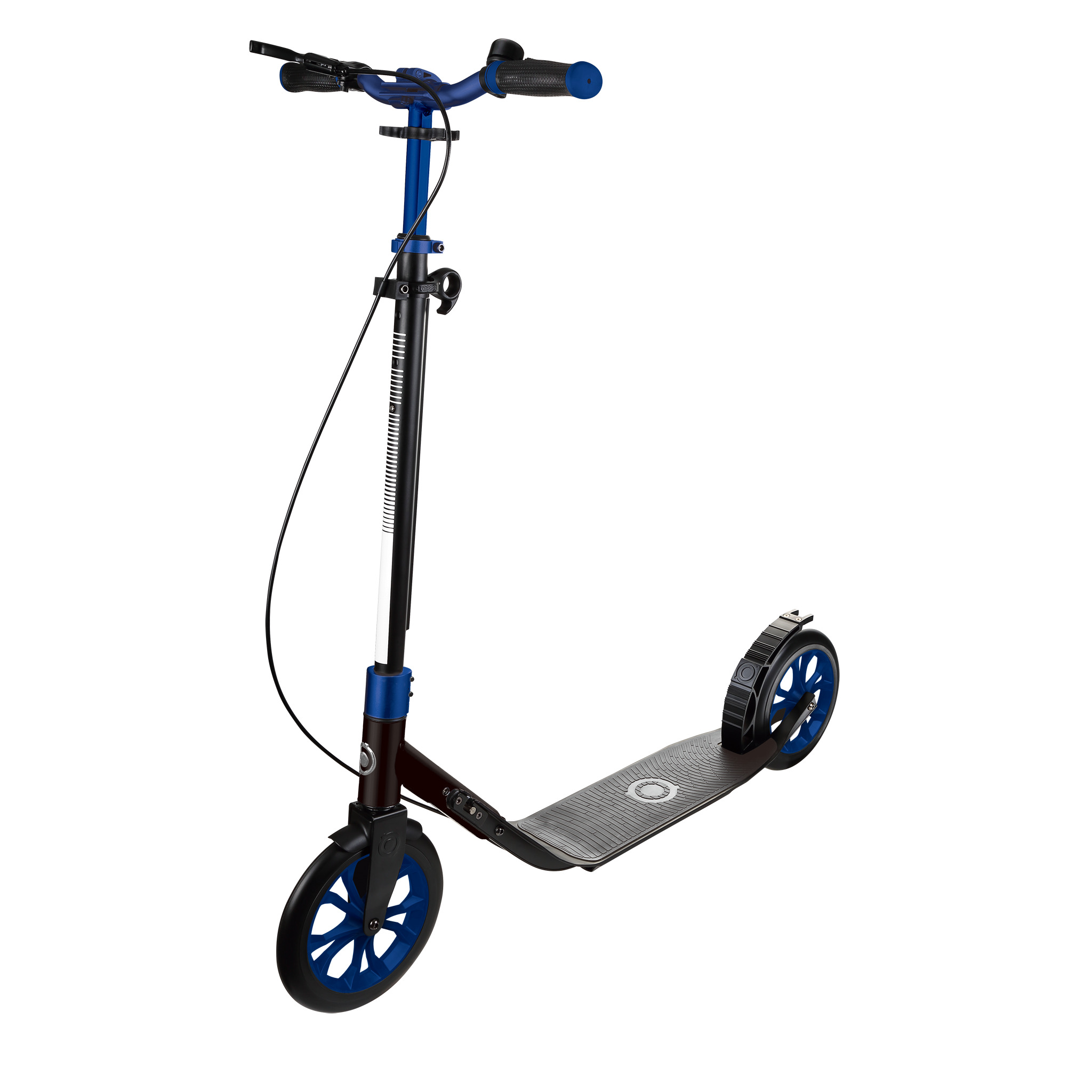 GLOBBER skrejritenis One NL230Ultimum, Titanium/Slate Blue