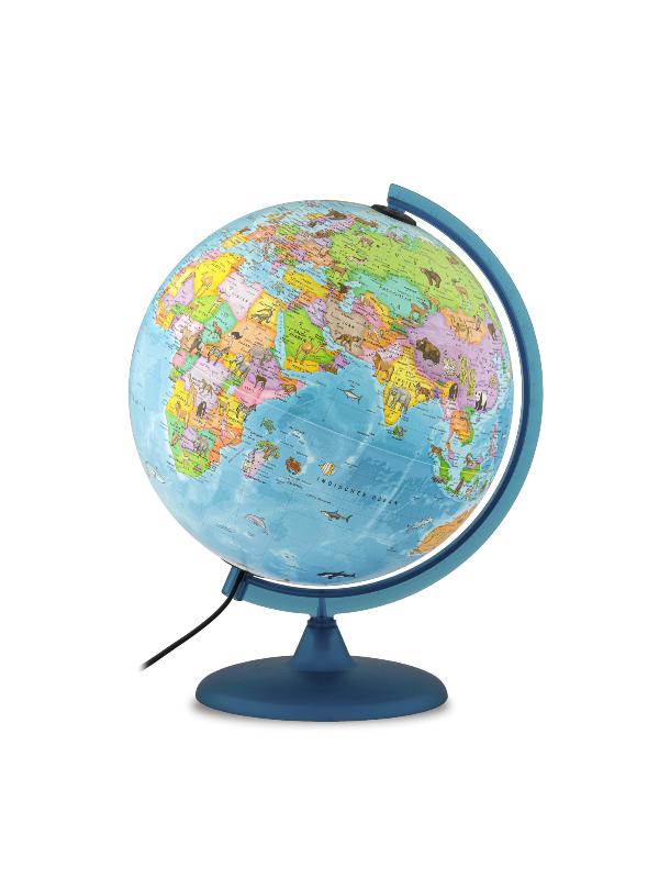 Tecnodidattica SPA Globe Gipsy (LV) 30cm/12"