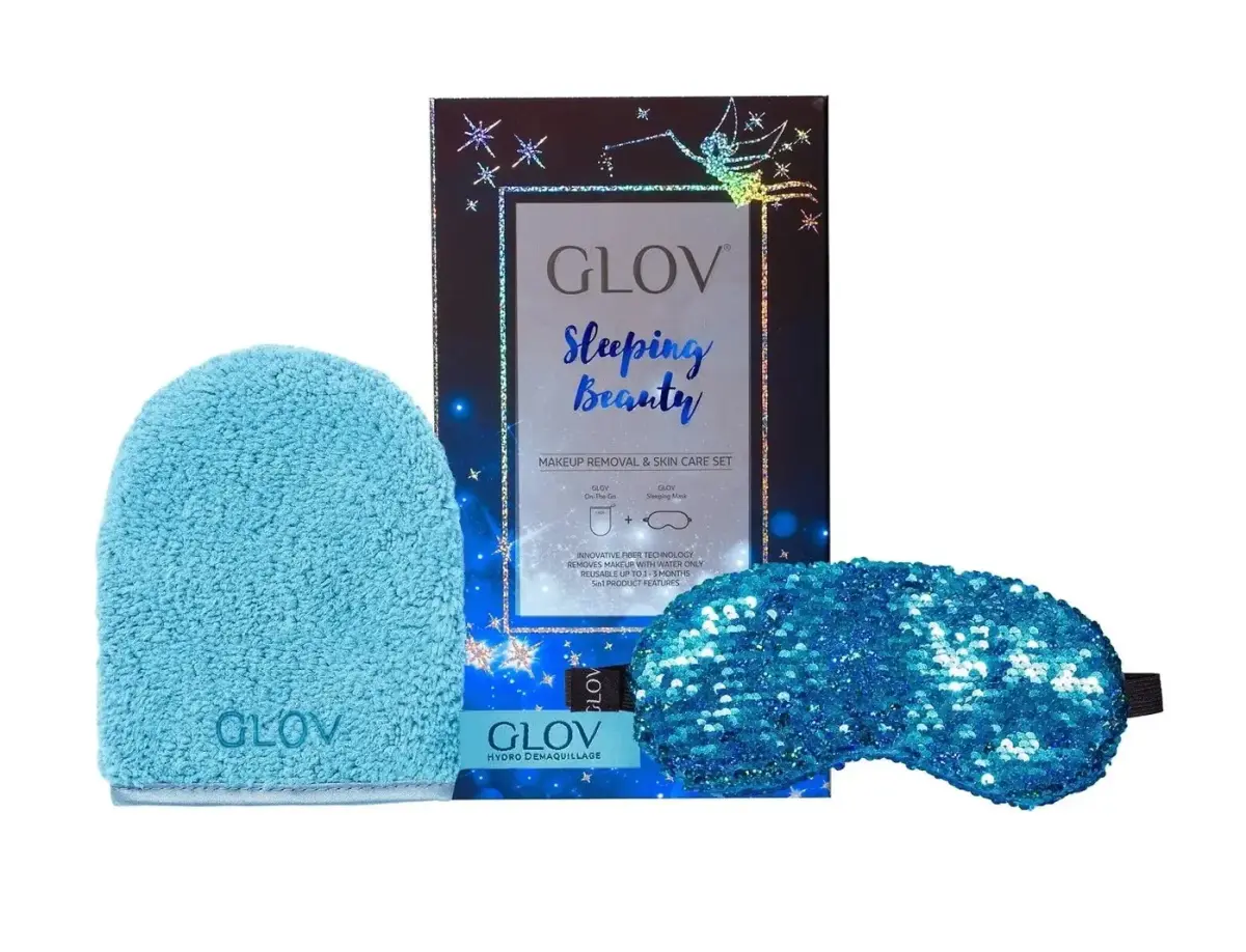 Glov Sleeping Beauty Set Glov: Sleeping