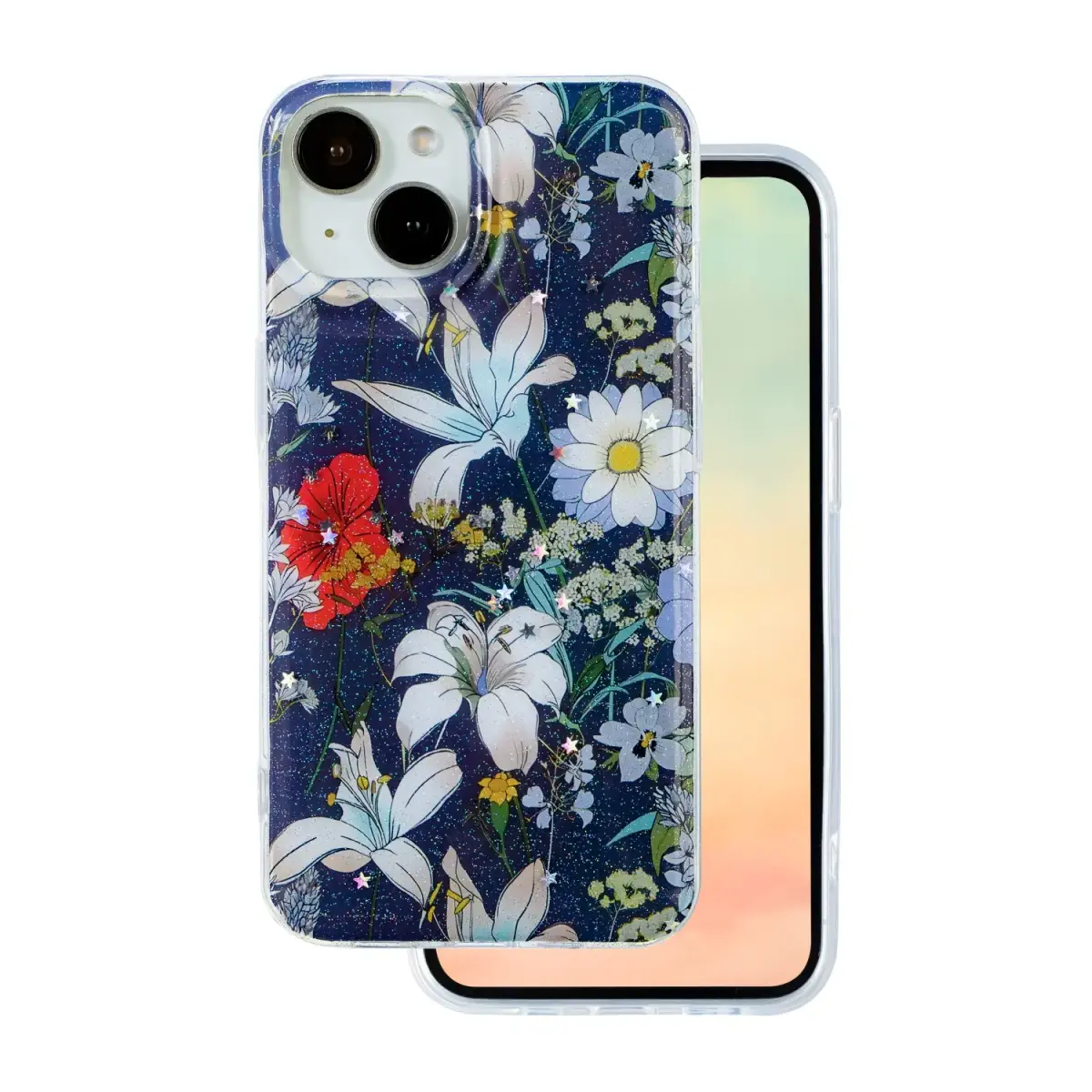 TFO Glow Glam case for iPhone