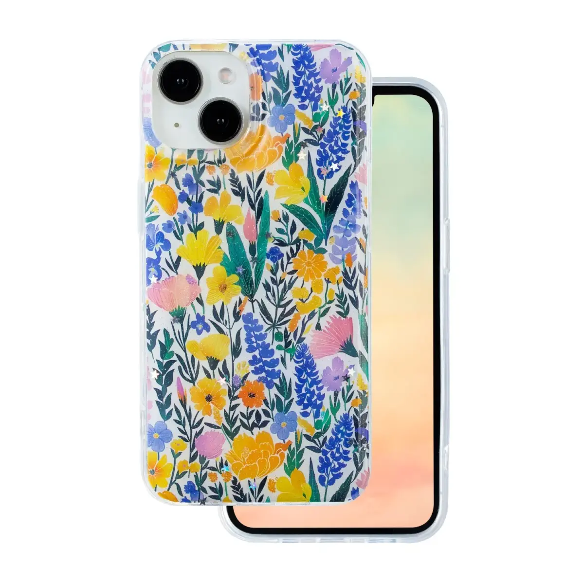 TFO Glow Glam case for iPhone