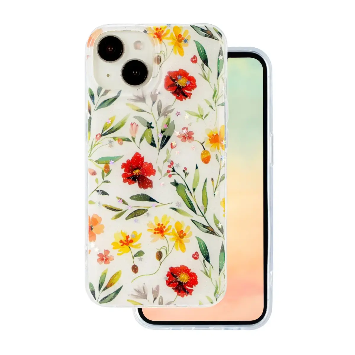TFO Glow Glam case for iPhone