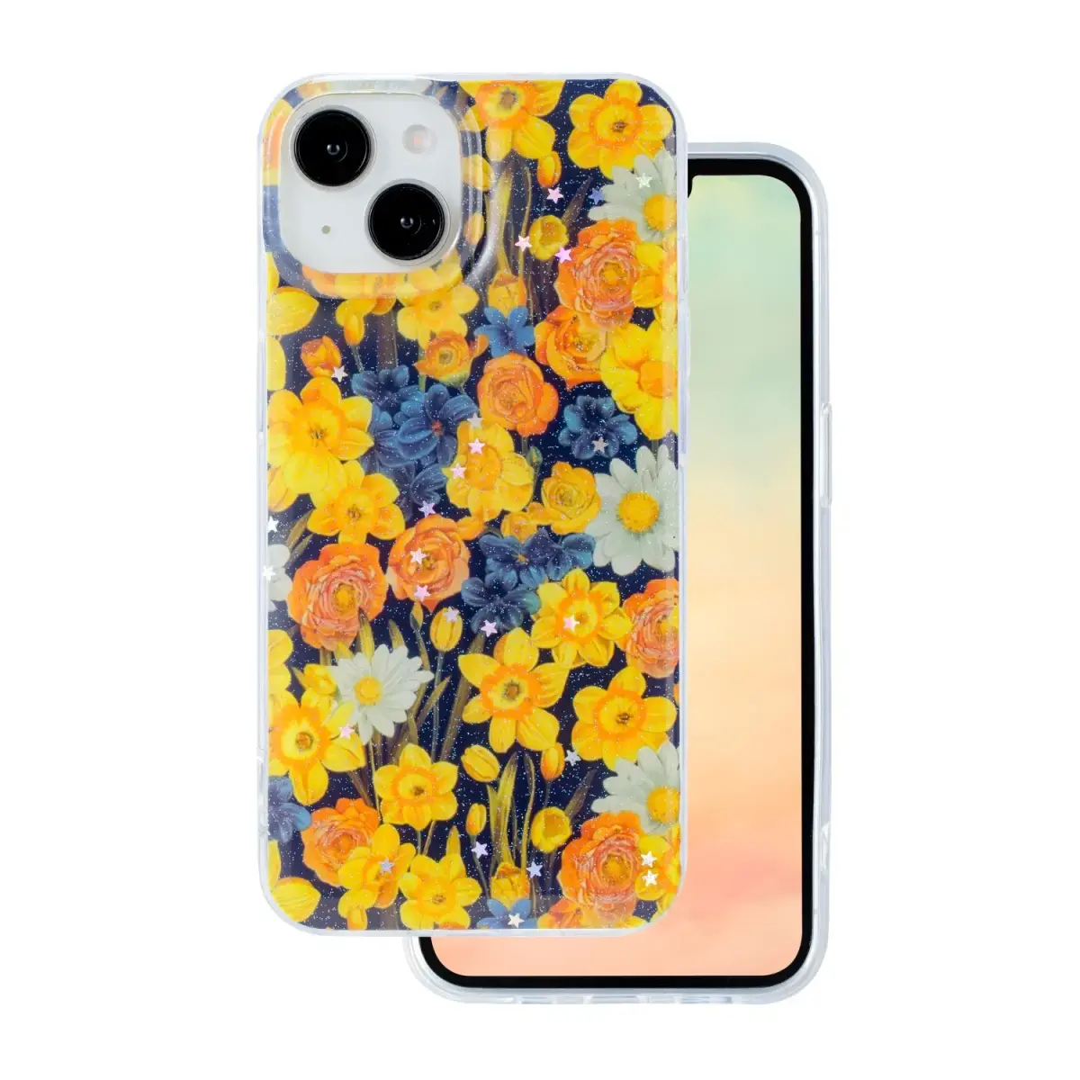 TFO Glow Glam case for iPhone